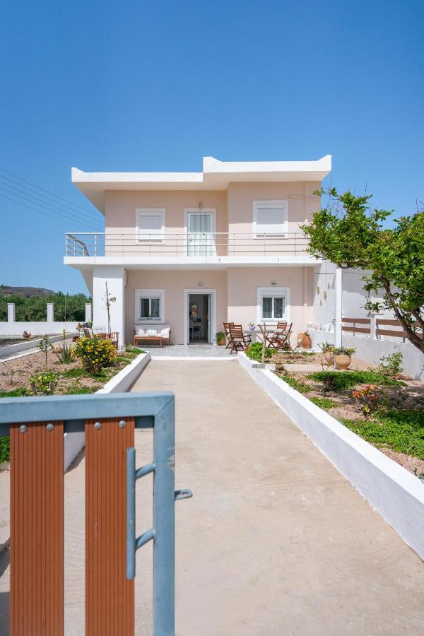 Anna'S House Daire Xerokampos  Dış mekan fotoğraf