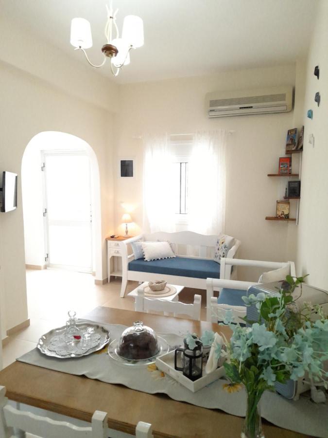 Anna'S House Daire Xerokampos  Dış mekan fotoğraf