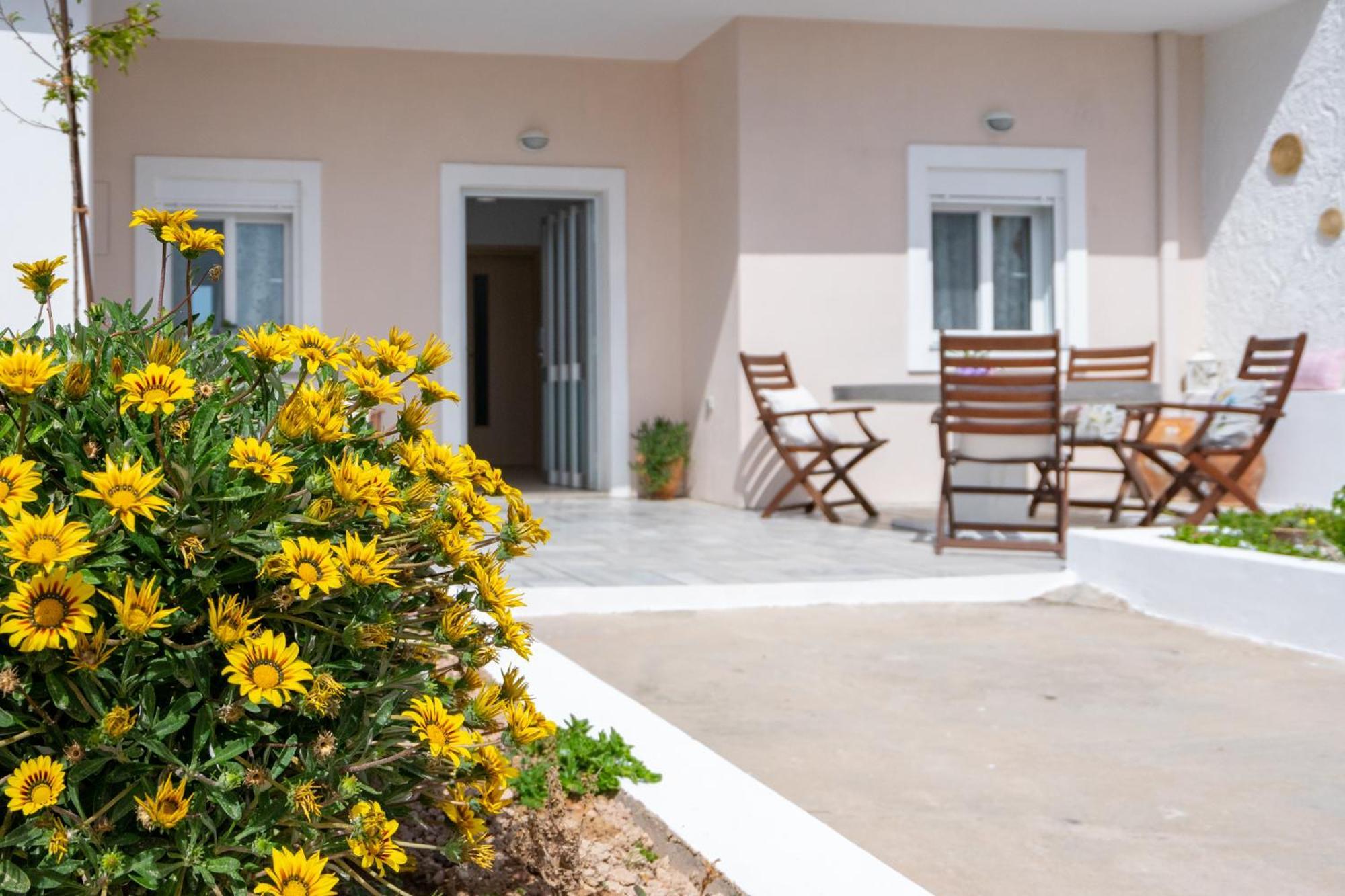 Anna'S House Daire Xerokampos  Dış mekan fotoğraf